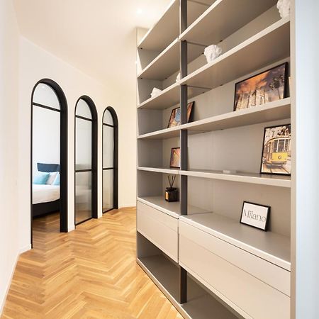 Cool And Big Central Apartment Duomo - White Milano Eksteriør bilde