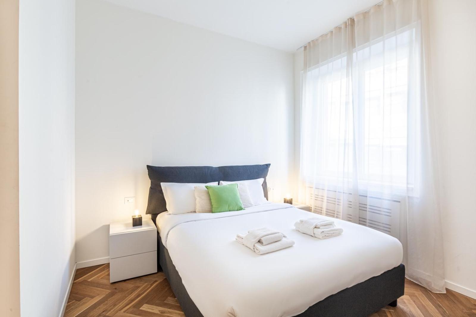 Cool And Big Central Apartment Duomo - White Milano Eksteriør bilde