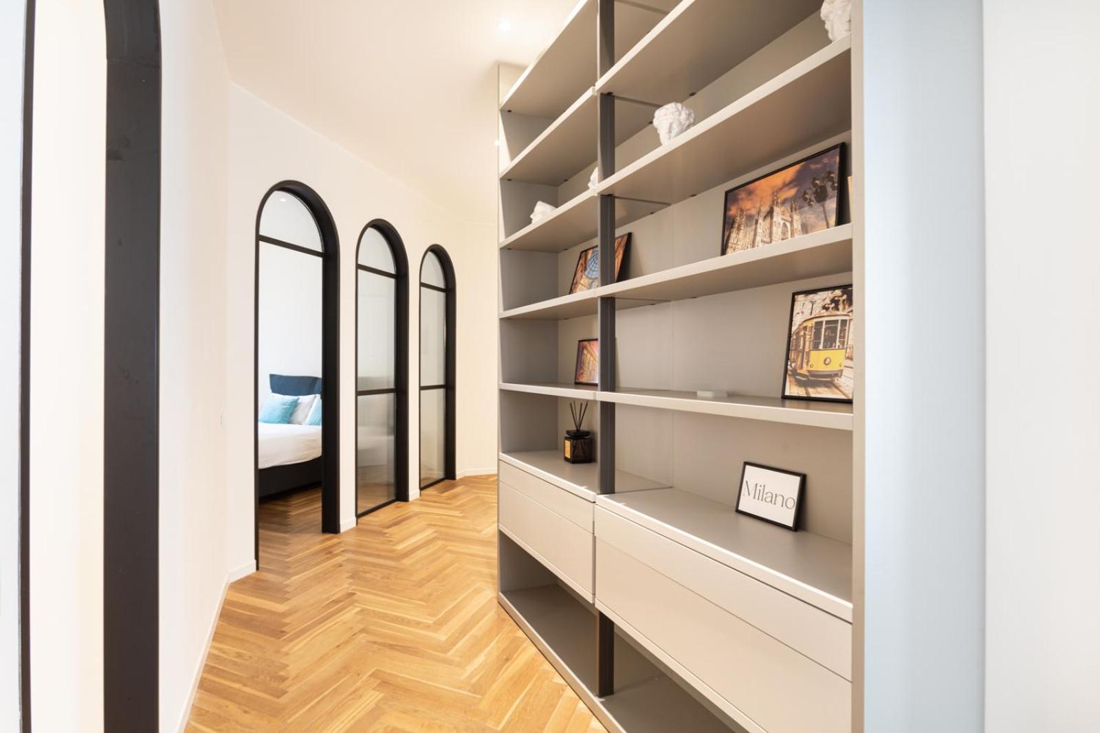 Cool And Big Central Apartment Duomo - White Milano Eksteriør bilde