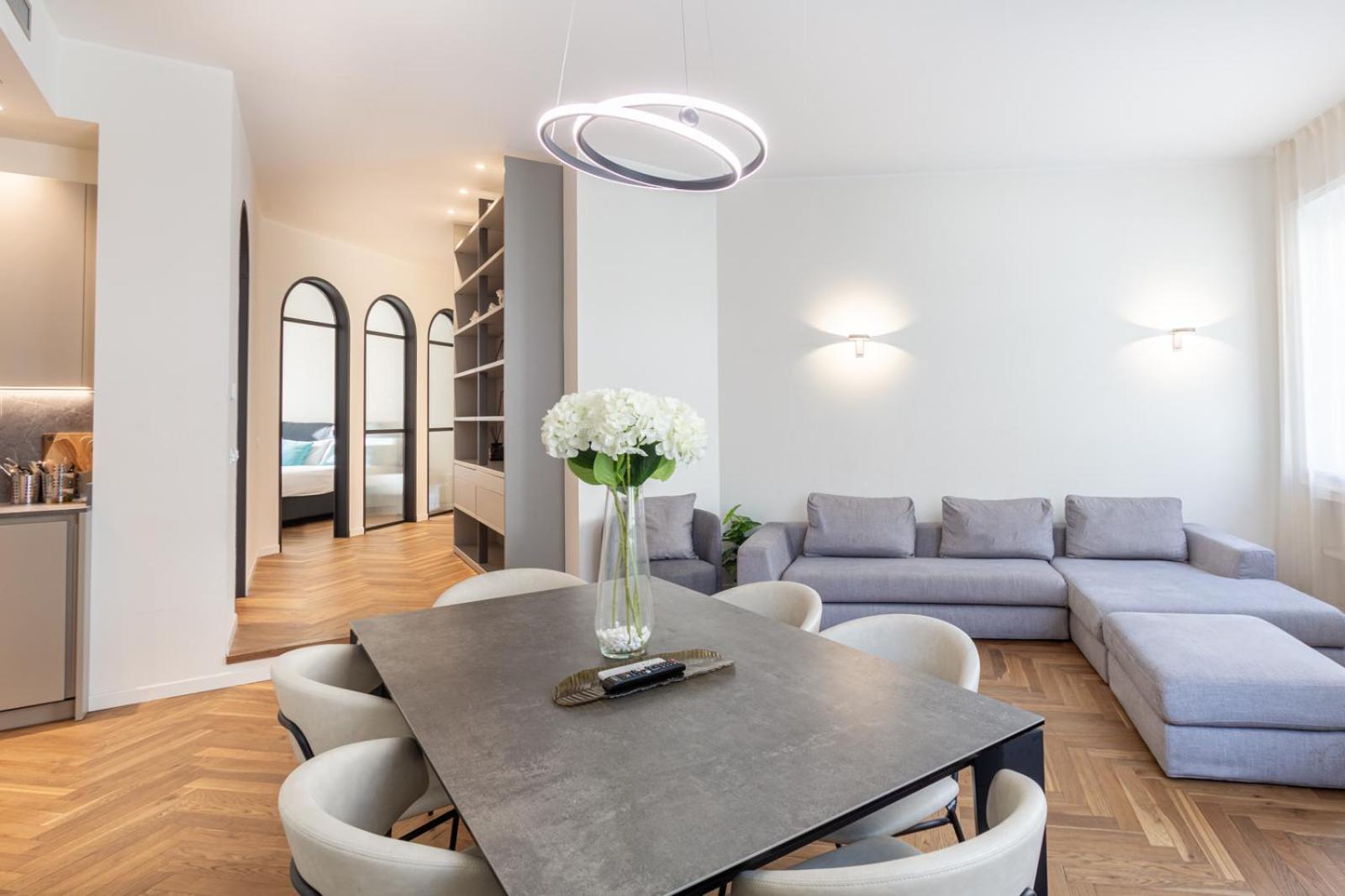 Cool And Big Central Apartment Duomo - White Milano Eksteriør bilde