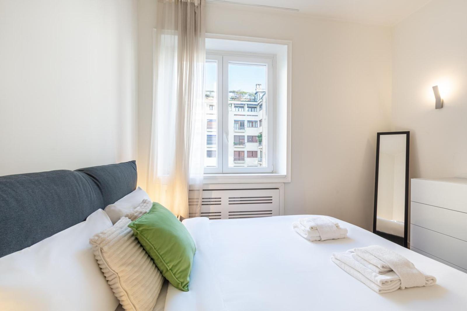 Cool And Big Central Apartment Duomo - White Milano Eksteriør bilde