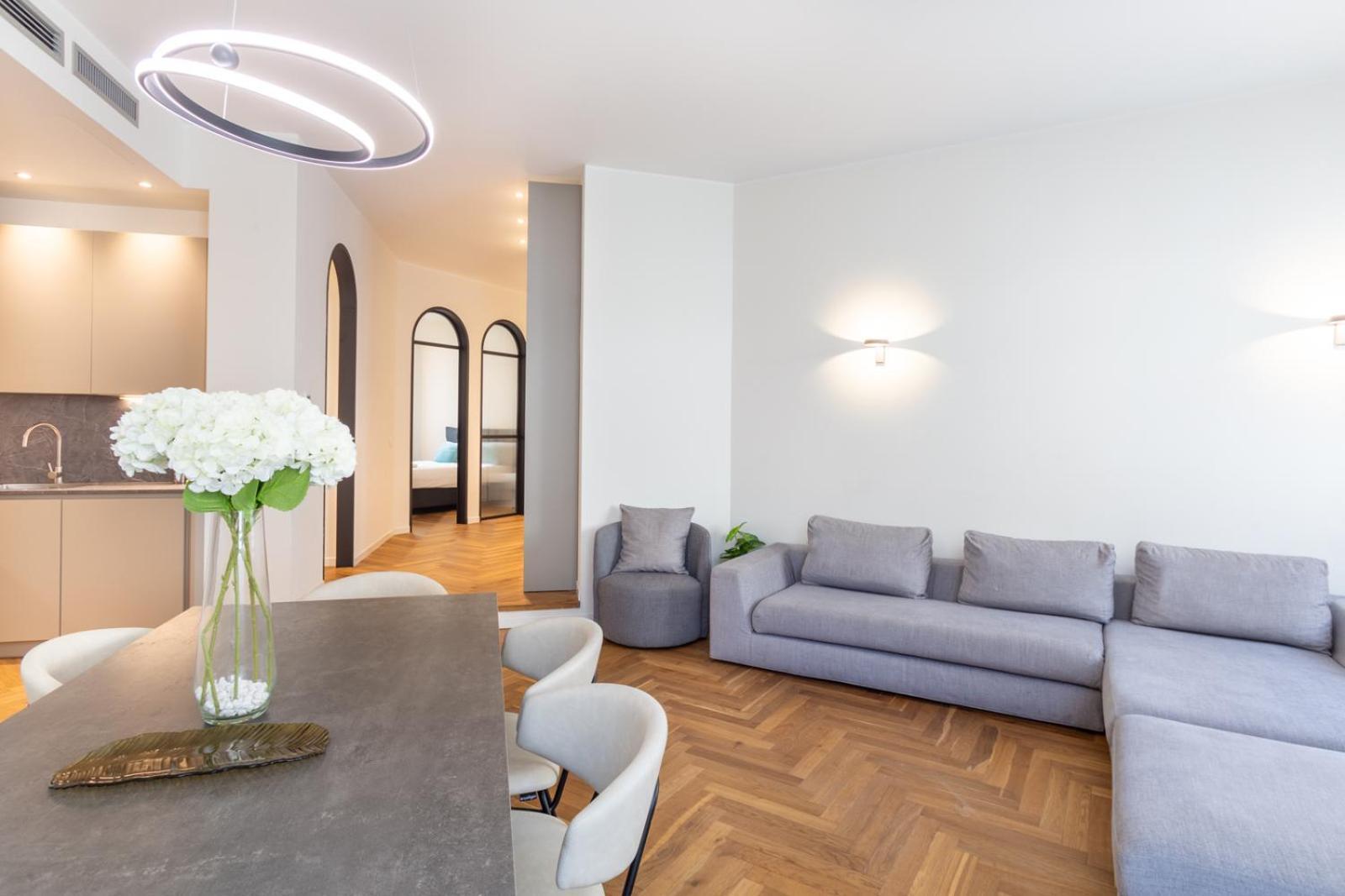 Cool And Big Central Apartment Duomo - White Milano Eksteriør bilde